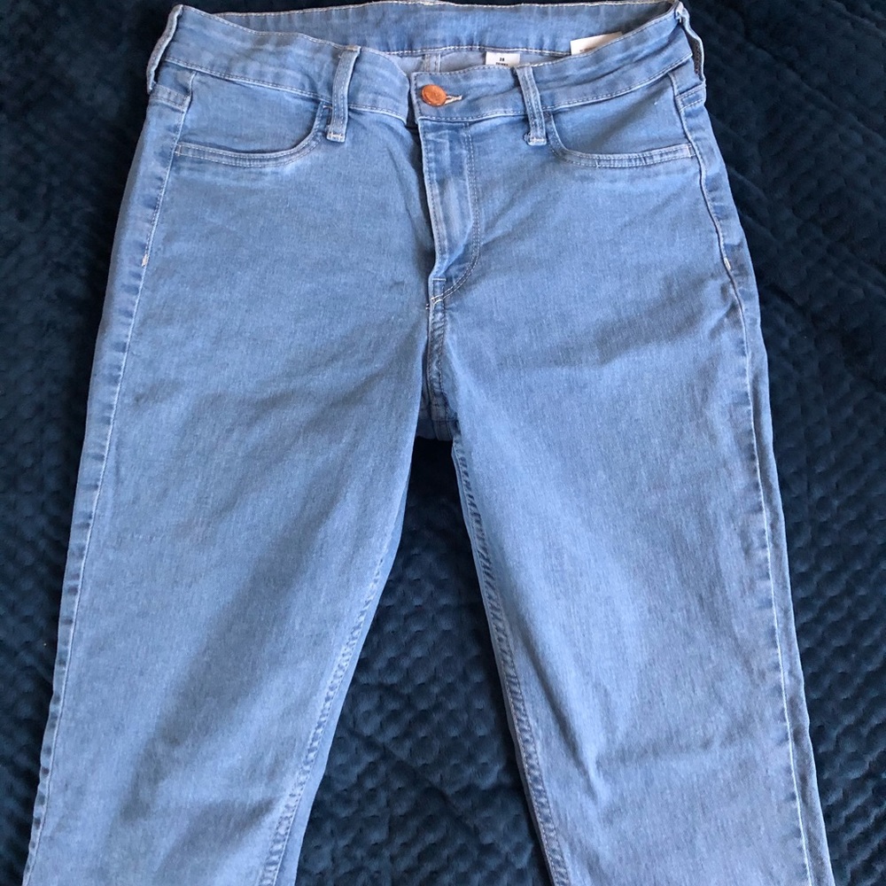 BLUE JEANS